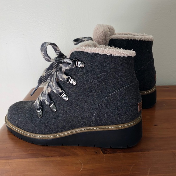 Dr. Scholls Combat/Hiking Boot - Picture 8 of 9